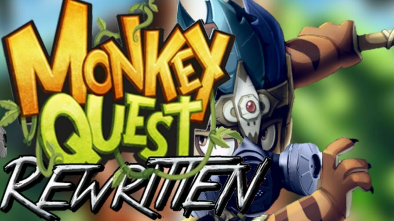 monkey quest 2018